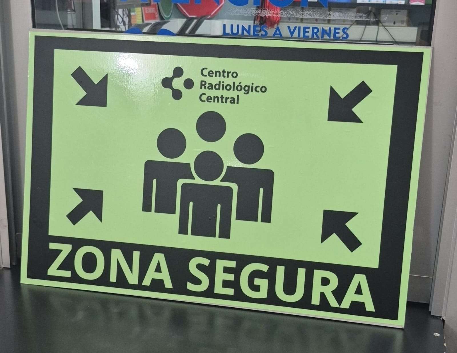 Proyecto Ekono Letreros